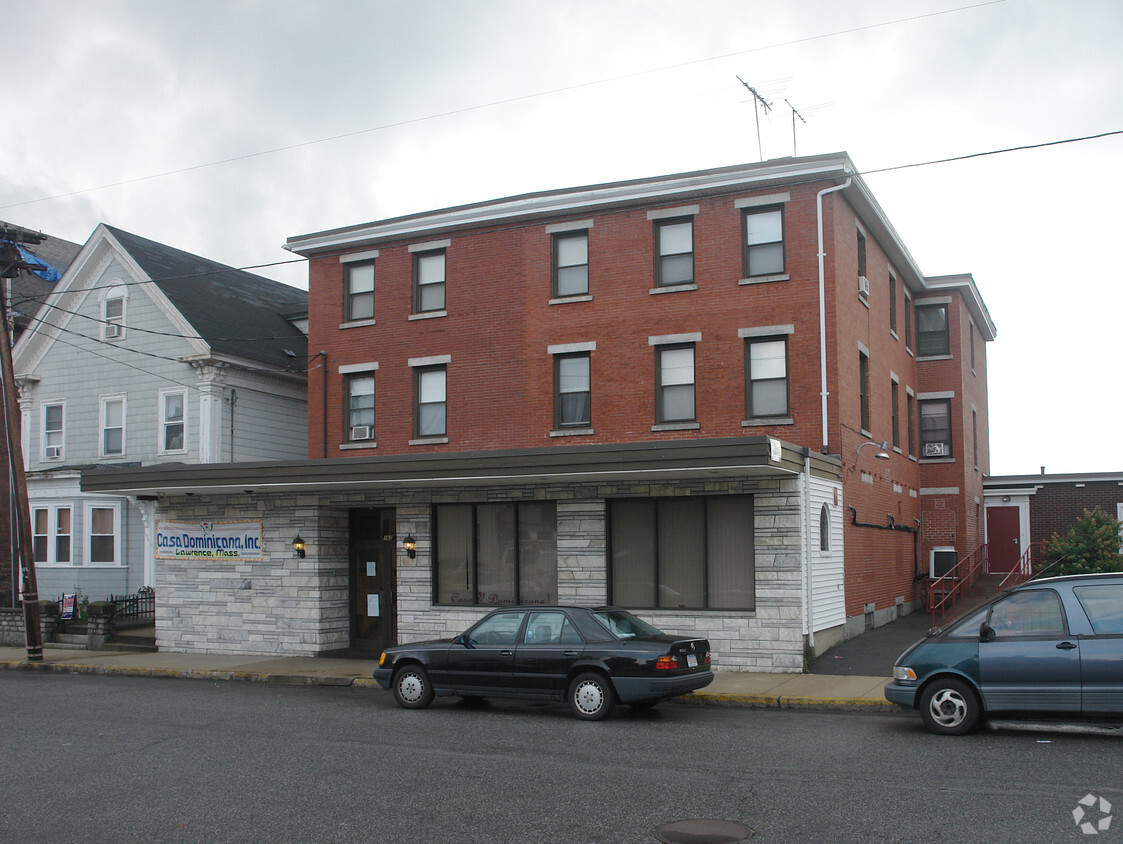 Primary Photo - 160 Garden St