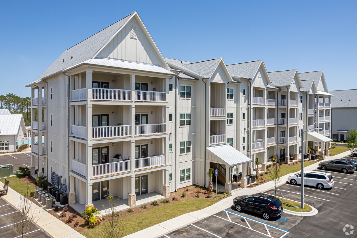 Legends at Clara 900 Clara Ave Panama City Beach, FL