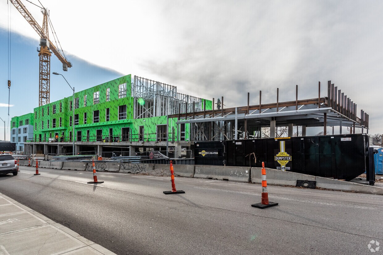 West Plaza Flats Apartments in Kansas City, MO