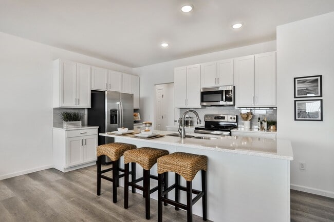 Interior Photo - Villas on the Prairie