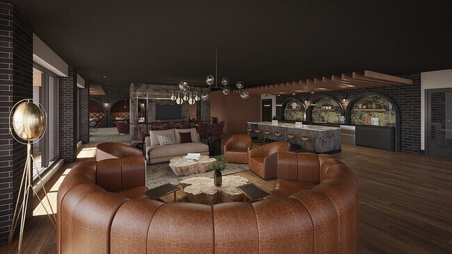 Salón del club - Montaire