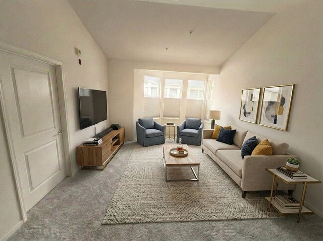 Downtown Oakland Condo w/ Parking & In Unit Laundry - Downtown Oakland Condo w/ Parking & In Unit Laundry