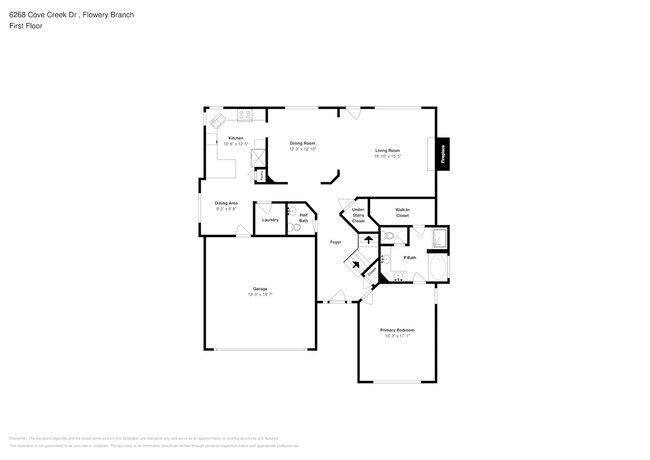 Foto del edificio - 6268 Cove Creek Dr
