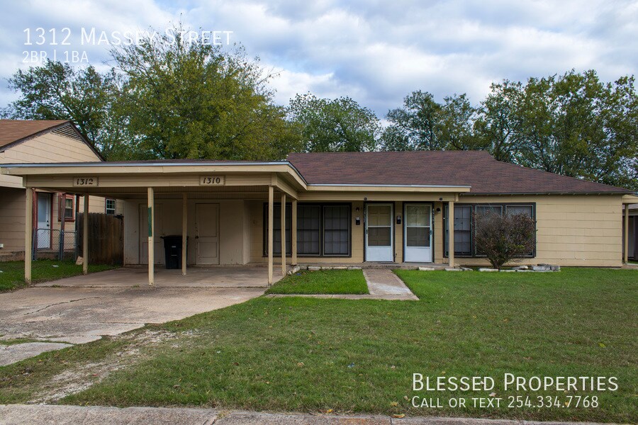 1312 Massey St, Killeen, TX 76541 Room for Rent in Killeen, TX