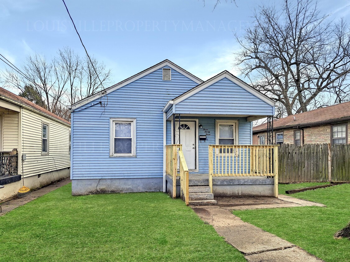 333 N 42nd St, Louisville, KY 40212 House Rental in Louisville, KY