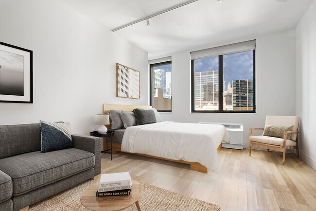 Foto del edificio - 550 W 54th St