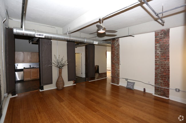 Sala de estar - Raven Place