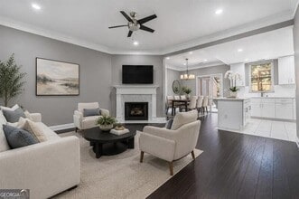 Building Photo - 3539 Mt Vernon Cir