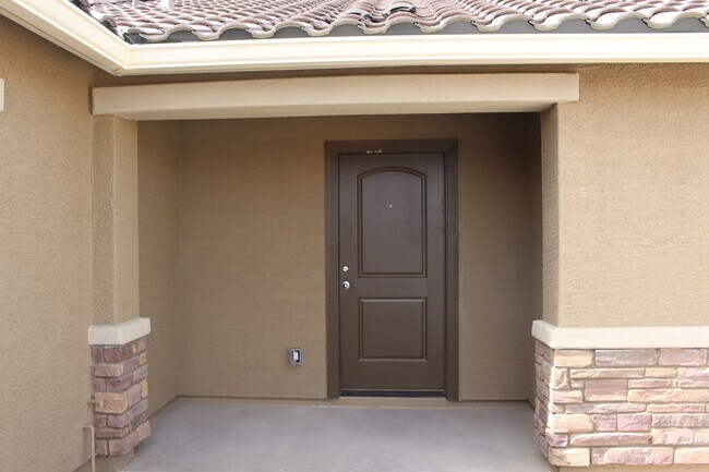 Foto del edificio - Single story New home in Casa Grande