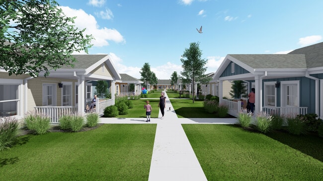 Building Photo - Allier Heartwood