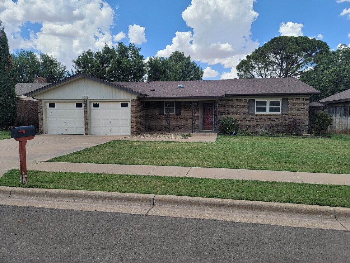 4504 78th St, Lubbock, TX 79424 House Rental in Lubbock, TX