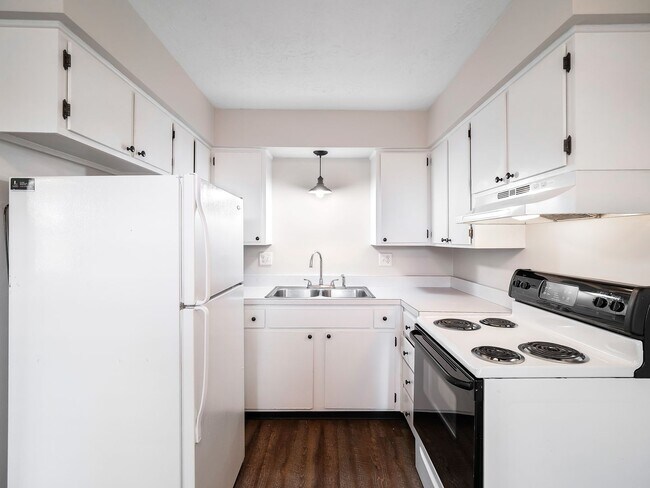 Foto del interior - Delta 77 Apartments