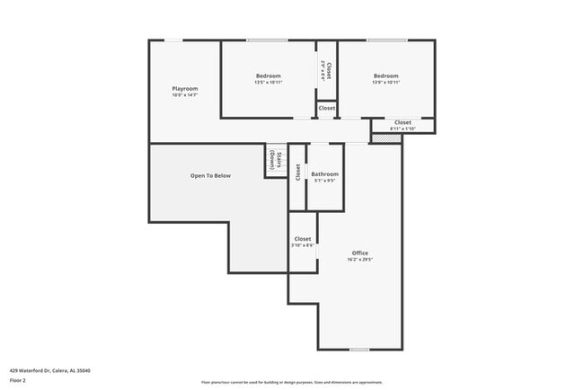 Building Photo - 429 Waterford Dr