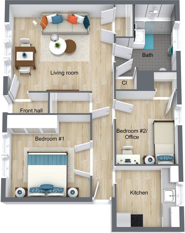 Foto del edificio - 519 Northcliffe Rd