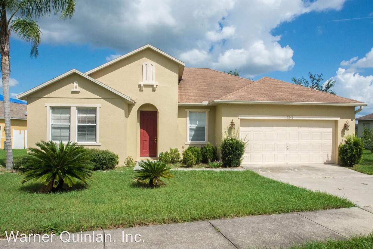 7248 Country Run Pky, Orlando, FL 32818 House Rental in Orlando, FL