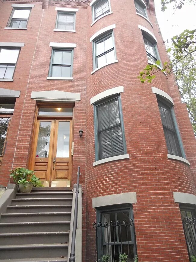 Foto del edificio - 38 Holyoke St