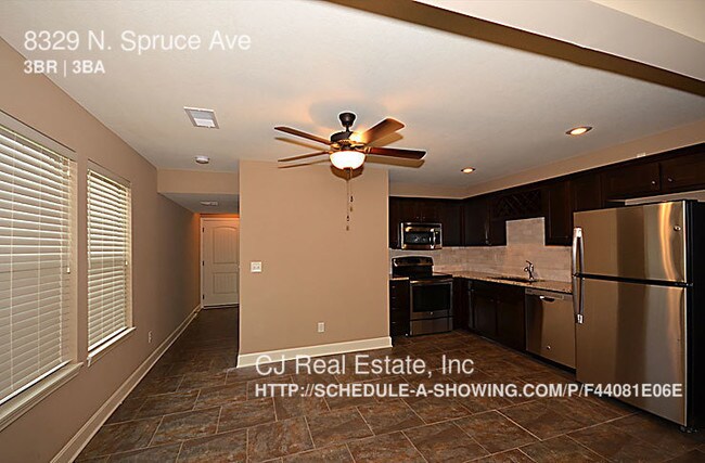 Building Photo - 8329 N Spruce Ave