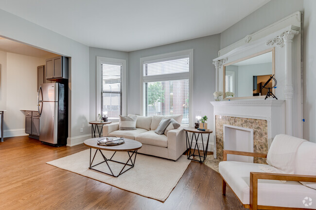 Interior Photo - Bowler Lofts