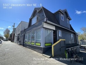 Building Photo - 5507 University Wy NE