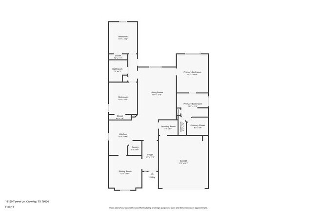 Foto del edificio - 13120 Tower Ln