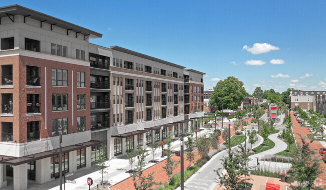 Building Photo - The Railyard at Midtown