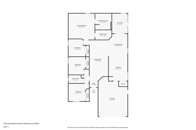 Foto del edificio - 11241 Southwind Lake Dr