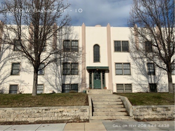 Building Photo - 1620 W Bannock St
