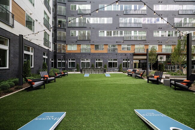 Foto del edificio - Hanover Everett