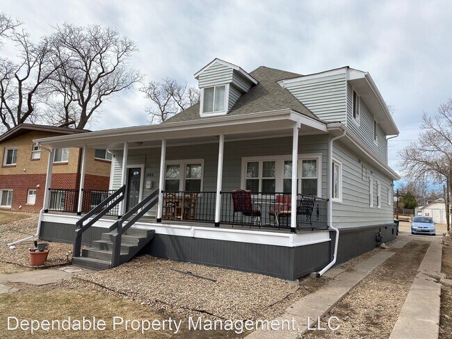 Building Photo - 8 br, 3 bath House - 1865 10th Avenue