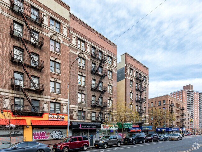 Building Photo - 1631-1637 Saint Nicholas Ave