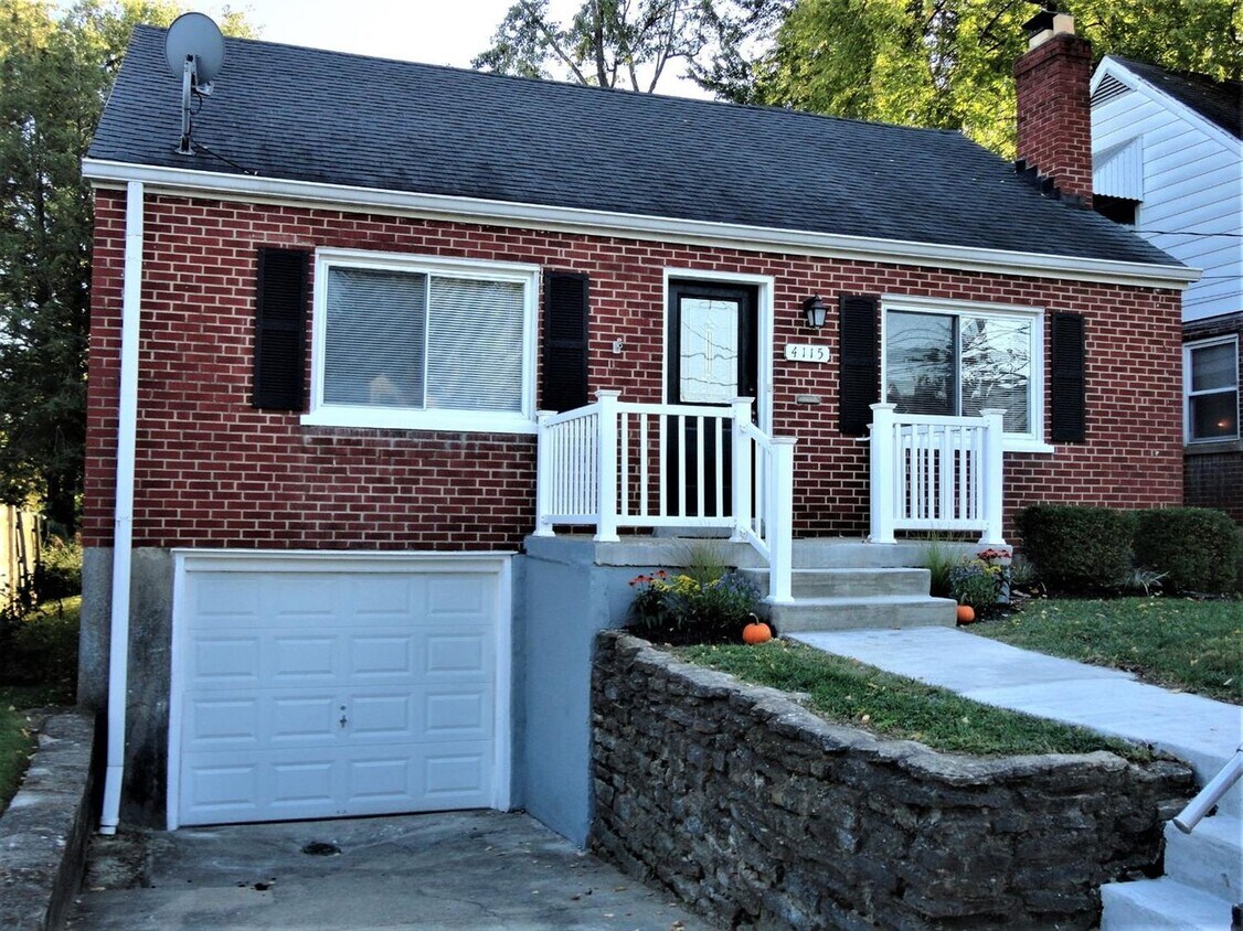 CHEVIOT - Adorable 3+ Bed 1 bath brick hom... - CHEVIOT - Adorable 3+ Bed 1 bath brick hom...