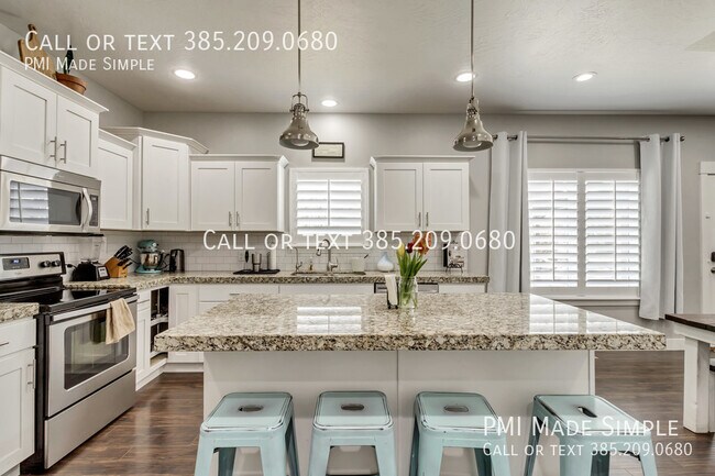 Foto del edificio - Beautiful single family home Eagle Mountai...