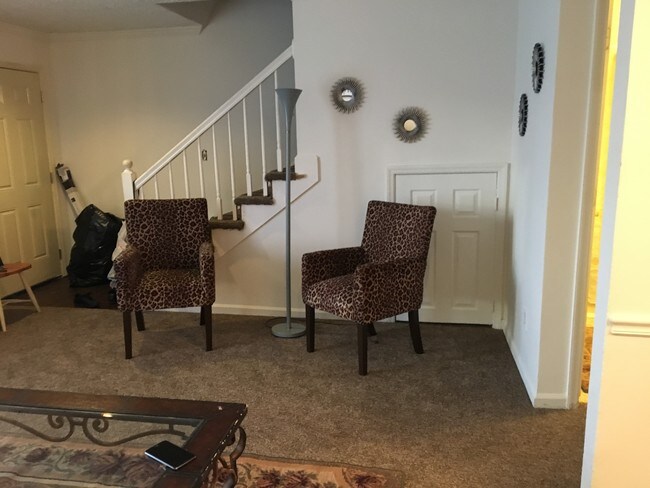 Living Area - 1822 Chandler Rd