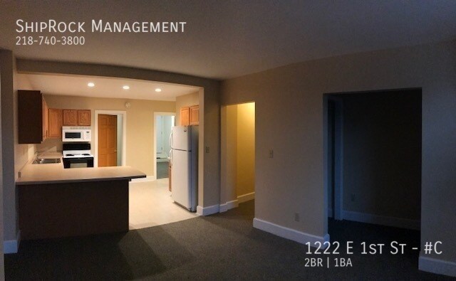 Foto del edificio - 1222 E 1st St