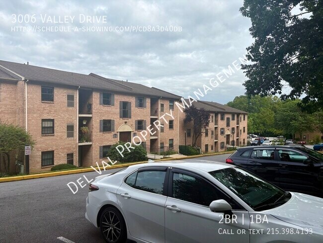 Foto del edificio - 3006 Valley Dr