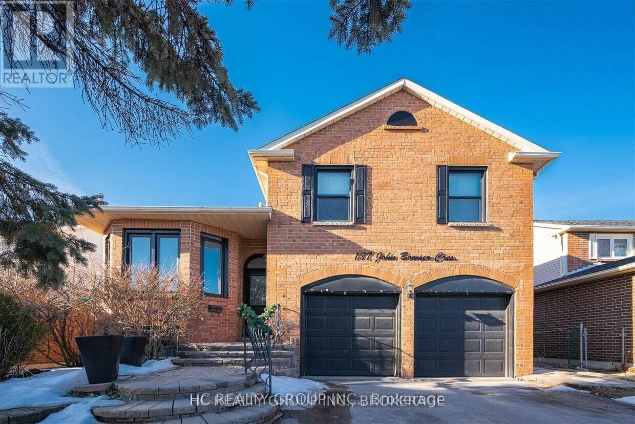 Photo principale - 187 John Bowser Crescent