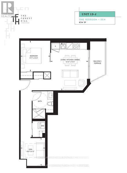 Photo du bâtiment - 2020 Bathurst St