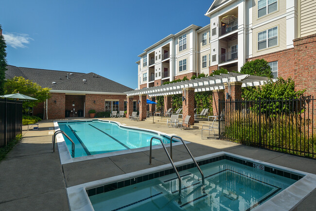 Pool - 13179 Fox Hunt Ln