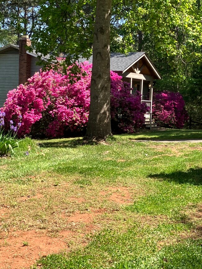 Foto del edificio - 100 Lude Johnson Blvd