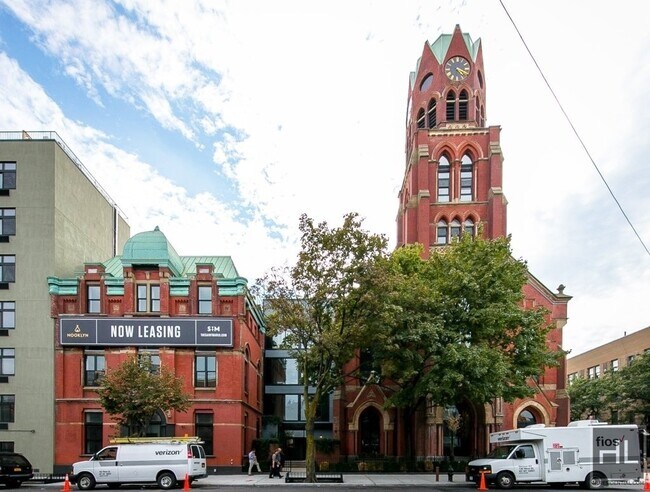 Foto del edificio - BUSHWICK AVENUE