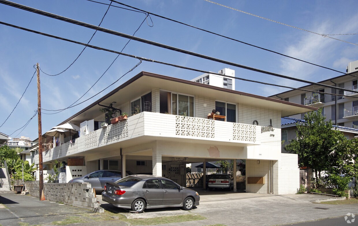 Foto principal - 1442 Liholiho St