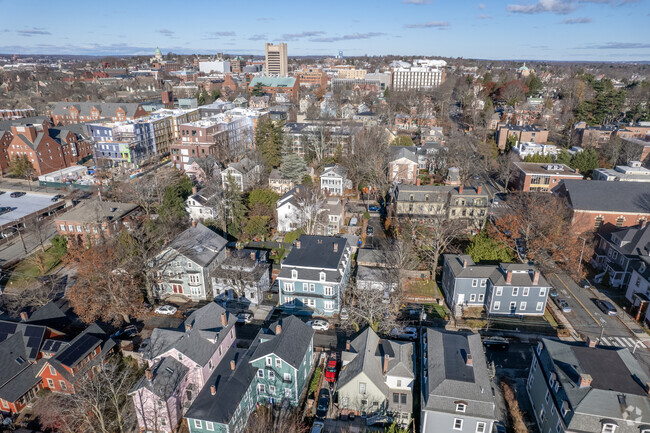 Aerial Photo - 176 Williams St