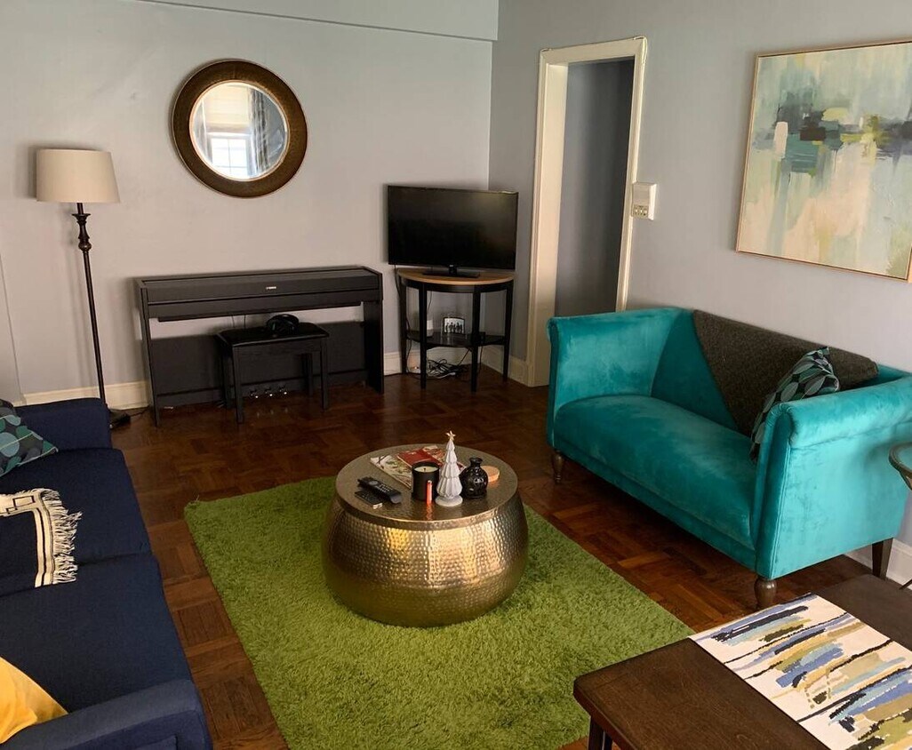 4471 MacArthur Blvd NW Unit 102, Washington, DC 20007 Apartments in