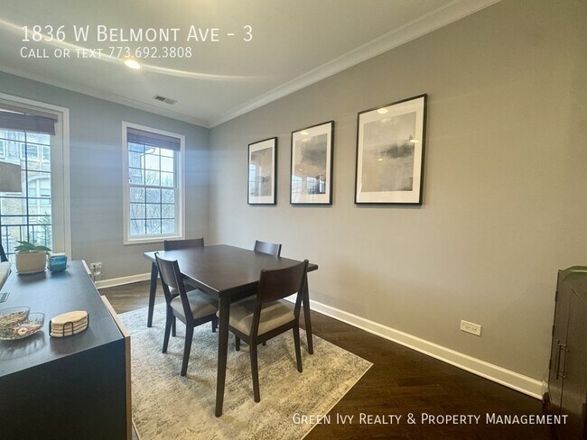 Foto del edificio - 1836 W Belmont Ave