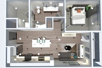 Building Photo - Center City Crossing