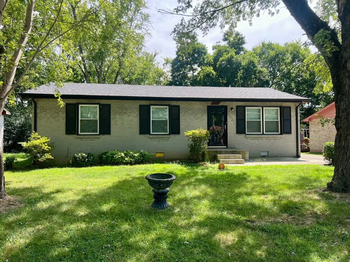 3 Bed 1 Bath Ranch Style Home in Murfreesb... - 3 Bed 1 Bath Ranch Style Home in Murfreesb...
