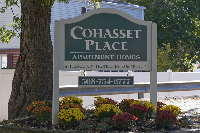 Foto del edificio - COHASSET PLACE