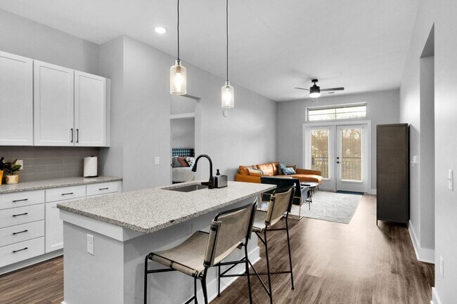 Interior Photo - Mill One Apartments