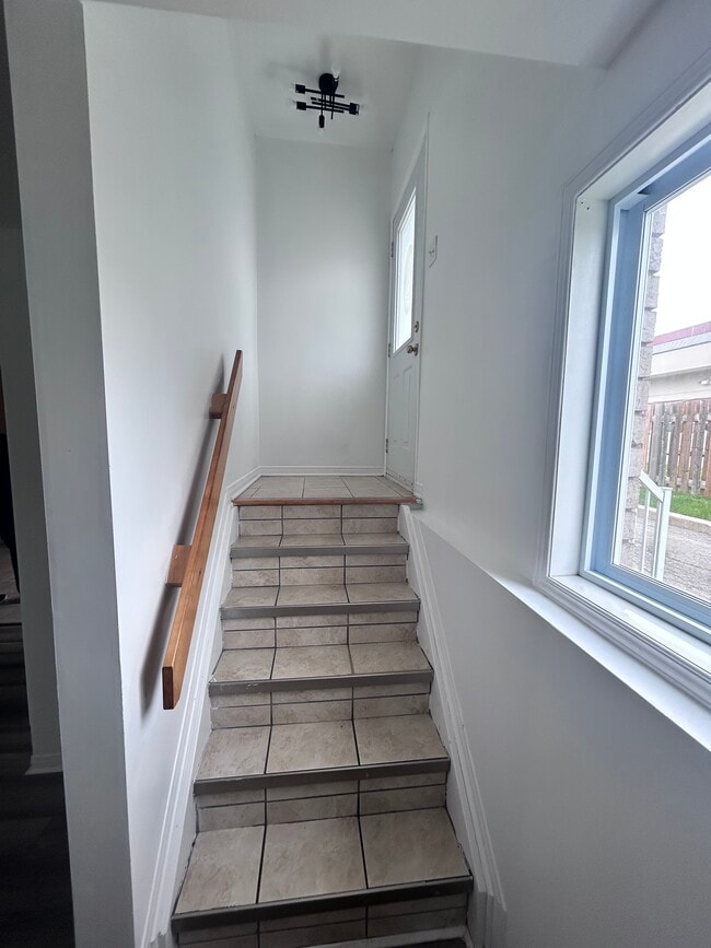 Side entrance - 575 Rue De Sainte-Maxime