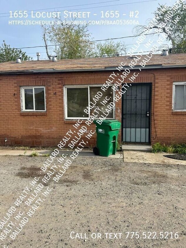 Primary Photo - Quaint one bedroom - one bath apartment ne...